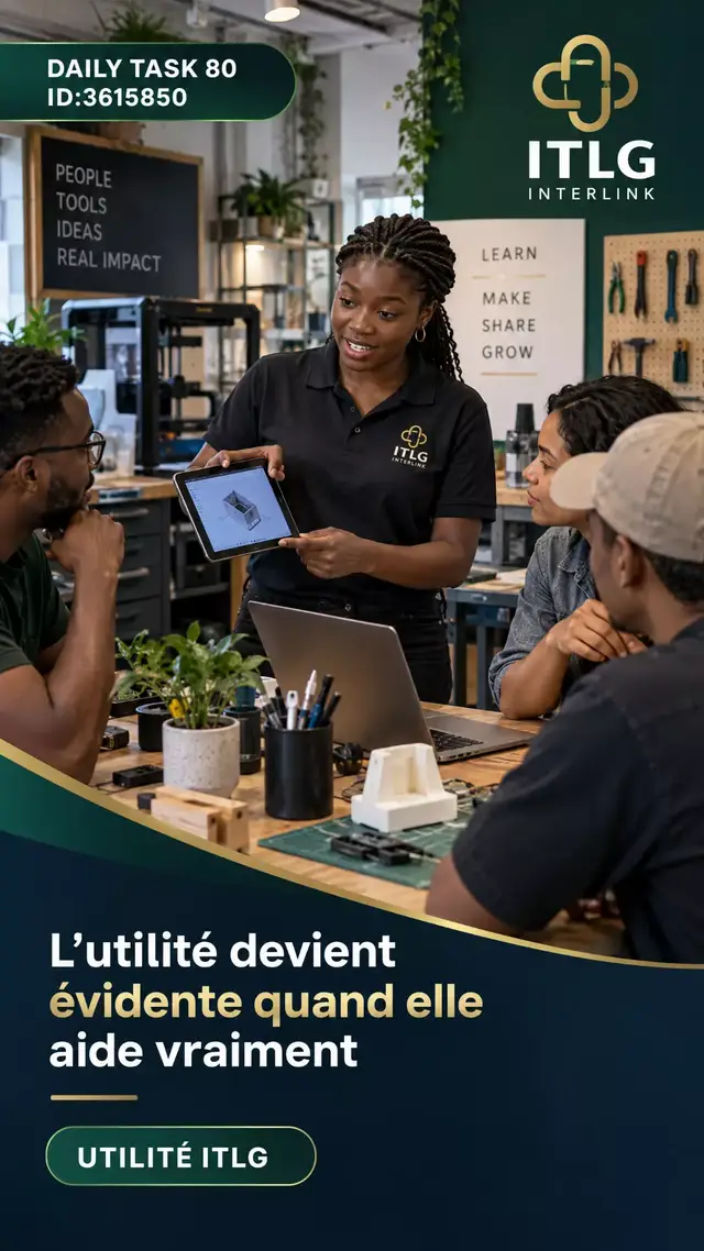 Daily Task 80 : aujourd’hui, je vous parle de l’architecture d’ITLG. Trois états, une supply fixe de 100 milliards, un mécanisme de verrouillage et de bridge. C’est une architecture pensée pour la flexibilité et la stabilité. ITLG peut voyager entre différents états sans jamais dépasser sa supply maximale. Une conception élégante pour un écosystème ambitieux. Rejoins InterLink. #InterLink #ITLG #ITL
