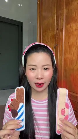 Băng đô hình cún #tuyetmai0801 