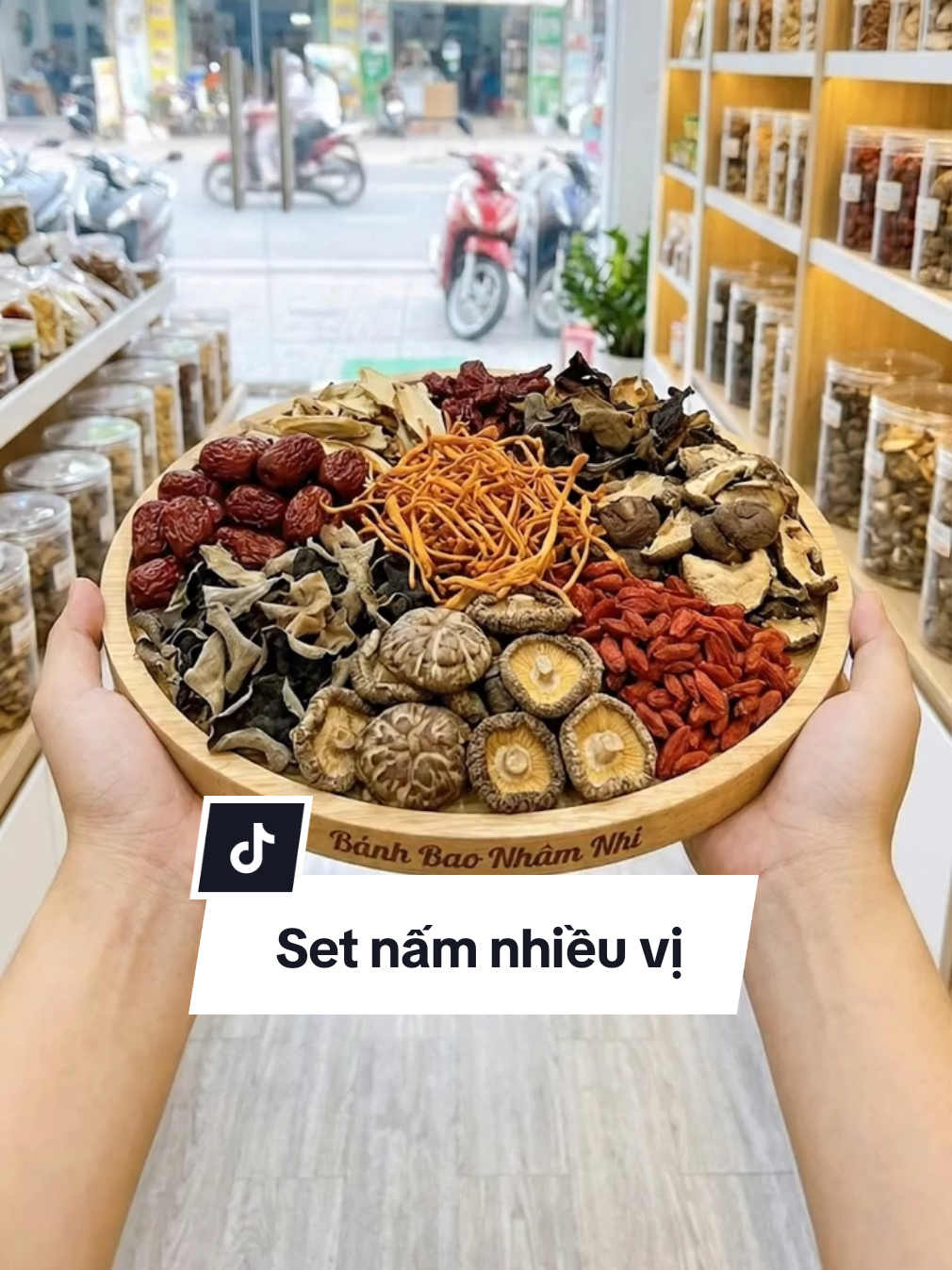 Set nấm nhiều vị bổ dưỡng cả nhà ơi #setnamduongsinh #setnamhamcanh #setnam 