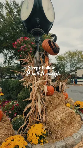 Going earlier in the morning helps avoid the crowds. But had a great time walking through just admiring everything.  If going during some kind of event or peak weekend just be respectful of the locals and take the train!  #sleepyhollow #sleepyhollowny #halloweentown #halloween #westchesterny 