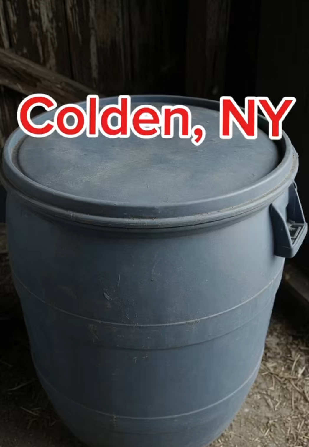 On December 22, 2006, Geraldine Jackson’s house in Colden, New York burned. On March 31, 2007, police found her and Nancy Phelps sealed in barrels in a barn owned by the town justice. Robert J. Henchen lived across the street. He was indicted on two murder counts in May 2007 and pleaded not guilty. #ColdenNY #ErieCounty #TrueCrime #716 #Southtowns
