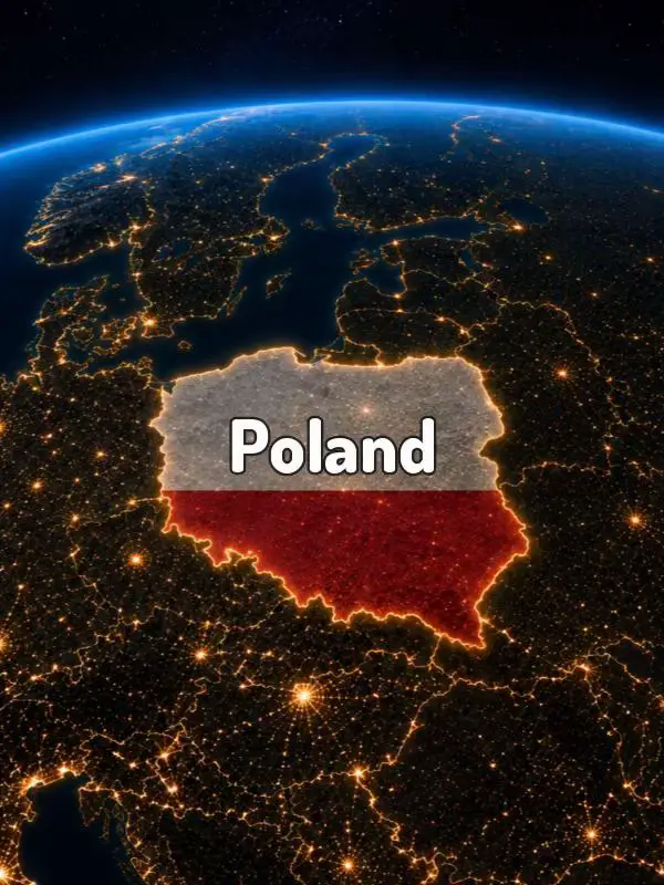 Discover a new country every day!😍 Today: Poland❤️ #Poland #Warsaw #Wroclaw #Gdansk #fy 