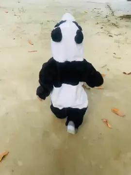 রিভিউ 🐼 #pandadress #foryoupage❤️❤️ #pandawara #winterbabydress #viral 