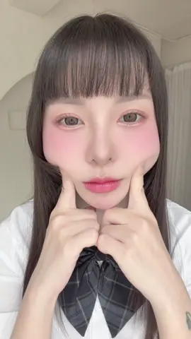 我是一張伸縮自如的包子皮～ #清楚系女子 #日系 #グラビアアイドル #JK #cute 