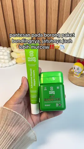 Fix duo maut penyelamat pejuang ASI! Dapet lancarnya, dapet nyamannya juga. Wajib punya buat persiapan lahiran sebelum diskonnya abis! 👇🤍🍼 ⁠#MomUung⁠ ⁠#MomUungOfficial⁠ ⁠ #AsiBoosterMomUung⁠ ⁠ #NippleCreamMomUung⁠ ⁠ #PejuangASI ⁠ ⁠⁠ ⁠⁠ ⁠