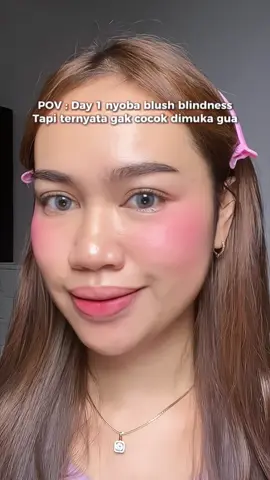 Suka banget sama makeup yang finishnya glowy kaya gini 🌷✨ 