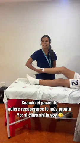 No solo queremos recupérate lo más pronto sino que lo hacemos con humor para romper el hielo 🤣 #humor #comediahumor #rehabilitation #fisioterapia #llanogrande 