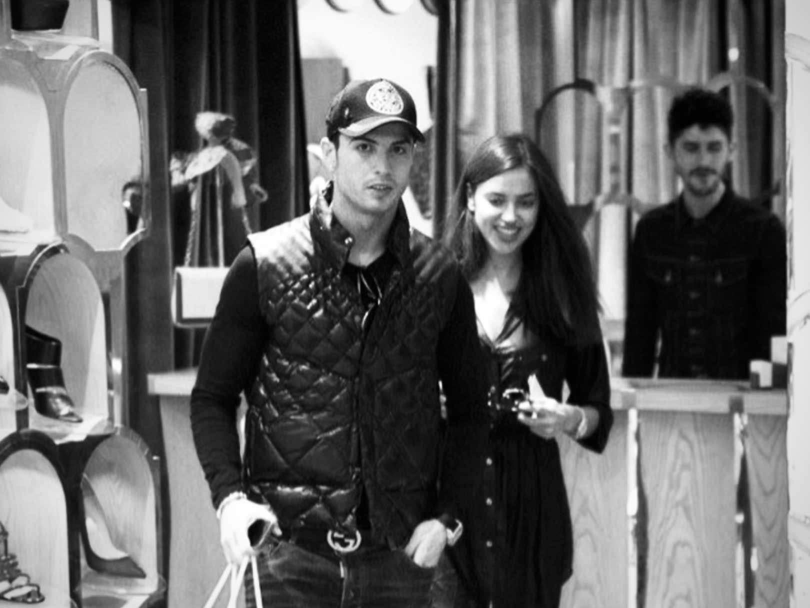 #irinashayk #cristianoronaldo #fyp 