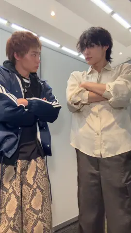 親友と #まじでジェラってる ありがとう @NOA 