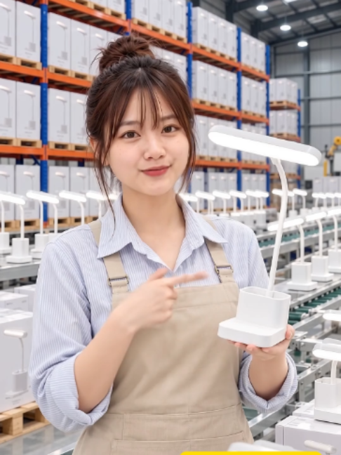 đèn bàn làm việc Đèn Bàn LED