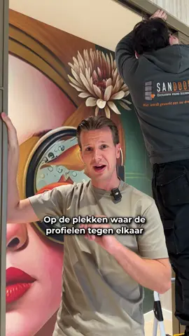 Heeft jouw deur dit geheim? Of iets anders exclusiefs? #kwaliteit #deuren #geheim