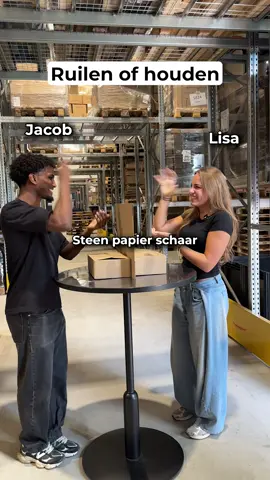 Van welke ruil heb jij tot op de dag van vandaag spijt? #vanruilenkomthuilen #gimma