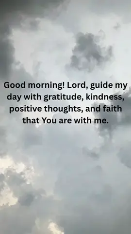 Start your morning with a grateful heart and faith in God’s presence. Let this prayer inspire kindness, positive thoughts, and trust that He is walking with you throughout the day. 🙏☀️ #fyppppppppppppppppppppppp #prayer #blowthisup #gentlereminder  #faith 