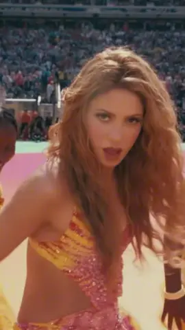 Shakira a fait vibrer la finale de la cdm2026 #shakira #fifaworldcup2026 #musique #danse #pourtoiii 