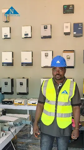 🔋 Découvrez nos batteries solaires, conçues pour stocker l’énergie et assurer une meilleure autonomie. Des solutions adaptées à différents besoins pour accompagner vos installations solaires et garantir une alimentation fiable. ☀️⚡ 📍 Ouagadougou : 70 69 69 47 / 76 27 16 16 📍 Pouytenga : 72 14 14 50 / 76 53 05 08 🌐 www.nelsonsolar.com Nelson Solar — La Référence Énergétique. #NelsonSolar #BatteriesSolaires #EnergieSolaire #StockageEnergie #Solaire 