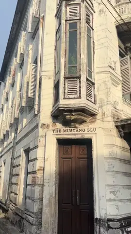 #曼谷 #唐人街 #The Mustang Blu