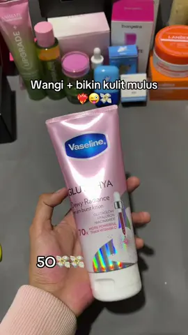 @Vaseline Indonesia  #vaselineid #vaselineaffiliatesquad 