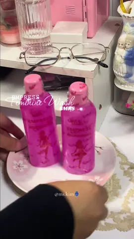 they do have travel pack na #bmrsbeautyessentials #bmrsfemininewashtravelpack #bmrsempressfemininewash #femininewash 