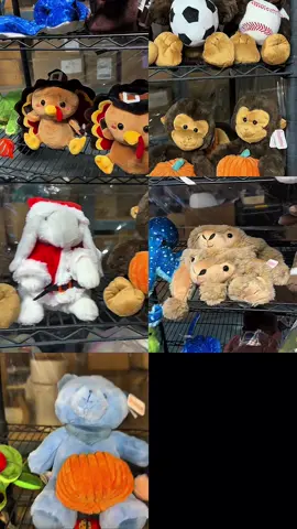 Something cute for everyone! 🧸✨ Discover fun, lovable, and giftable products from DolliBu. Search DolliBu in the TikTok shop and let us know in the comments Which one is your favorite? 💕 #DolliBu #Plushies #October #halloween  #CapCut 