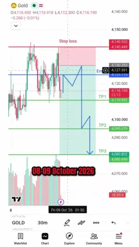📈 XAU/USD Gold Signals & Market Analysis Today | Seoeun_Xauusd #GoldSignals #XAUUSD #GoldTrading #ForexTrading #TechnicalAnalysis