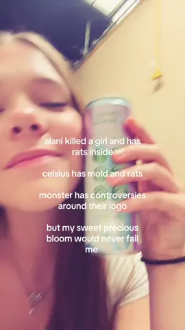 i love i love #bloom #energydrink #bloomenergy #fyp #viralvideo 