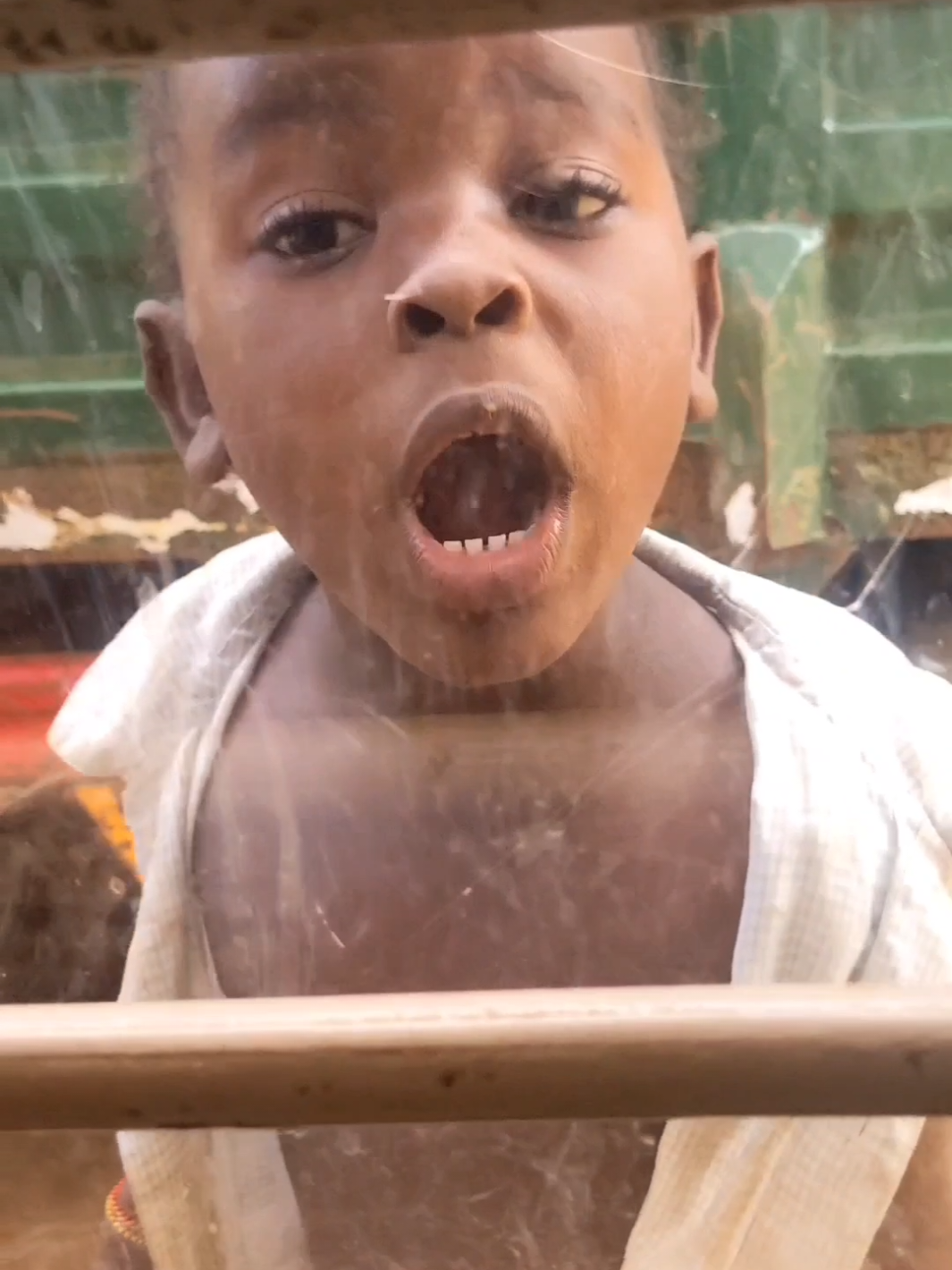 Kilichoniuma Mimi ni kusema 