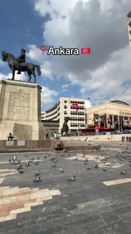 📍 Ankara the capital city of 🇹🇷 #Ankara #Turkey #travel #Travelmore #foryou