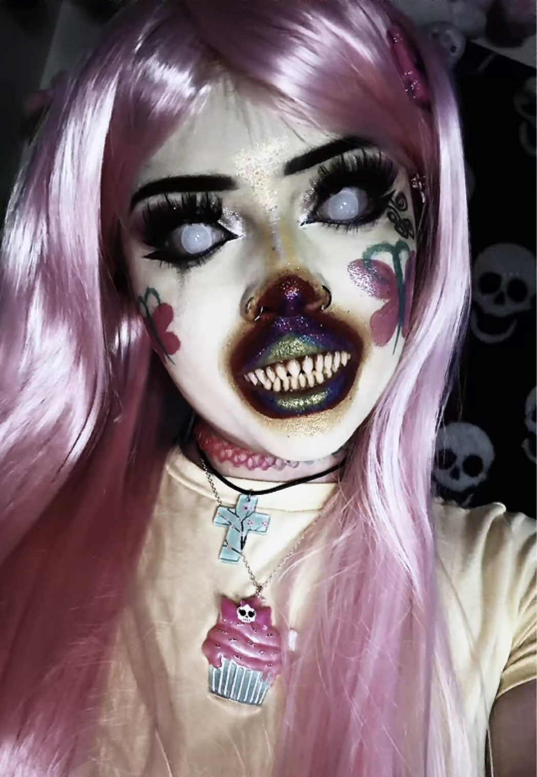 All i wanted was you. #halloween #mlp #fluttershy #inspo #cosplay 