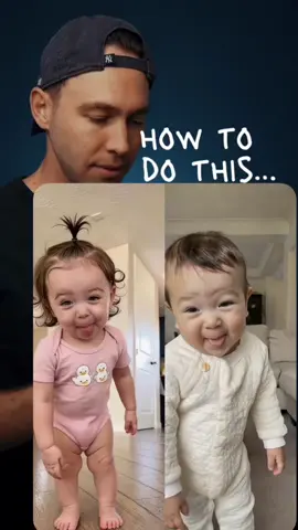 The viral Thank You Baby AI video trend is taking over TikTok  Here’s my full tutorial to make your own in minutes ✨ No complicated skills required. Follow along and create your own AI talking clip with the famous thank you baby audio  Watch till the end for all tips!  How to do the thank you baby ai video thank you baby original song #thankyoubaby #fyp #capcut #capcutpioneer