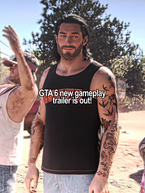 GTA 6 NEW GAMEPLAY TRAILER IS OUT! 🔥| SONG: MONTAGEM PERIGO - Slowed by Dj Zarek | GTA 6 Trailer | GTA 6 Edit | GTA 6 Extended Look | Grand Theft Auto | Jason Duval | Lucia Caminos |  #gta6edit #gta6 #grandtheftauto6 #gta6gameplay #gta6extendedlook #edit #fyp