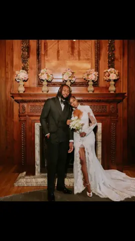 Semenyo has won on and off the field…beautiful and simple marriage with Jordeen.