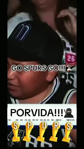 LETS GO SPURS!!!#SanAntonioSpurs #Spurs #GoSpursGo #SpursNation #NBA        