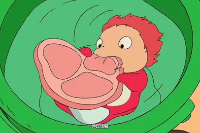 Ahora en español 🌊 #ponyo #animeedit  . . . . . . #noflop #studioghibli #fyppppppppppppppppppppppp 