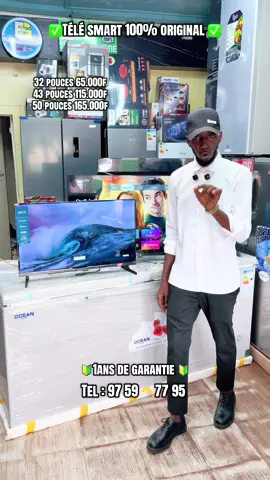 Télé smart disponibles à un meilleur prix avec 1ans de garantie #tele #pourtoi #bamakomali🇲🇱 #malitiktok🇲🇱 #viral_video 
