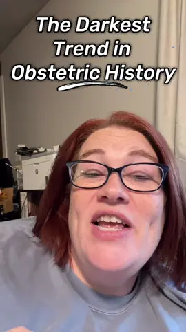 Imagine going through childbirth in excruciating pain… only to wake up with absolutely NO memory of it. 😳 It was called Twilight Sleep, and for decades, women were given a combination of morphine and scopolamine during labor. The drugs didn’t eliminate the pain—they could erase the MEMORY of it. And what happened behind those delivery room doors is one of the most disturbing chapters in childbirth history. As a labor and delivery nurse, I think every woman deserves to know this part of our history. Because understanding where we’ve been helps us understand why informed consent and patient advocacy matter so much today. Did you know this was once considered modern maternity care?! 😳 #TwilightSleep #ChildbirthHistory #LaborAndDelivery #MedicalHistory #WomensHealth