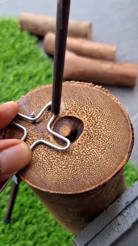 A simple, natural idea helpful #handmade #design #ideas #crafts 