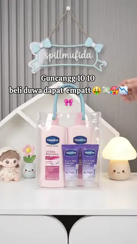 #VaselineAffiliateSquad #VaselinelD #vaselinehealtybright #vaselinerisingoctober  @vaselineid