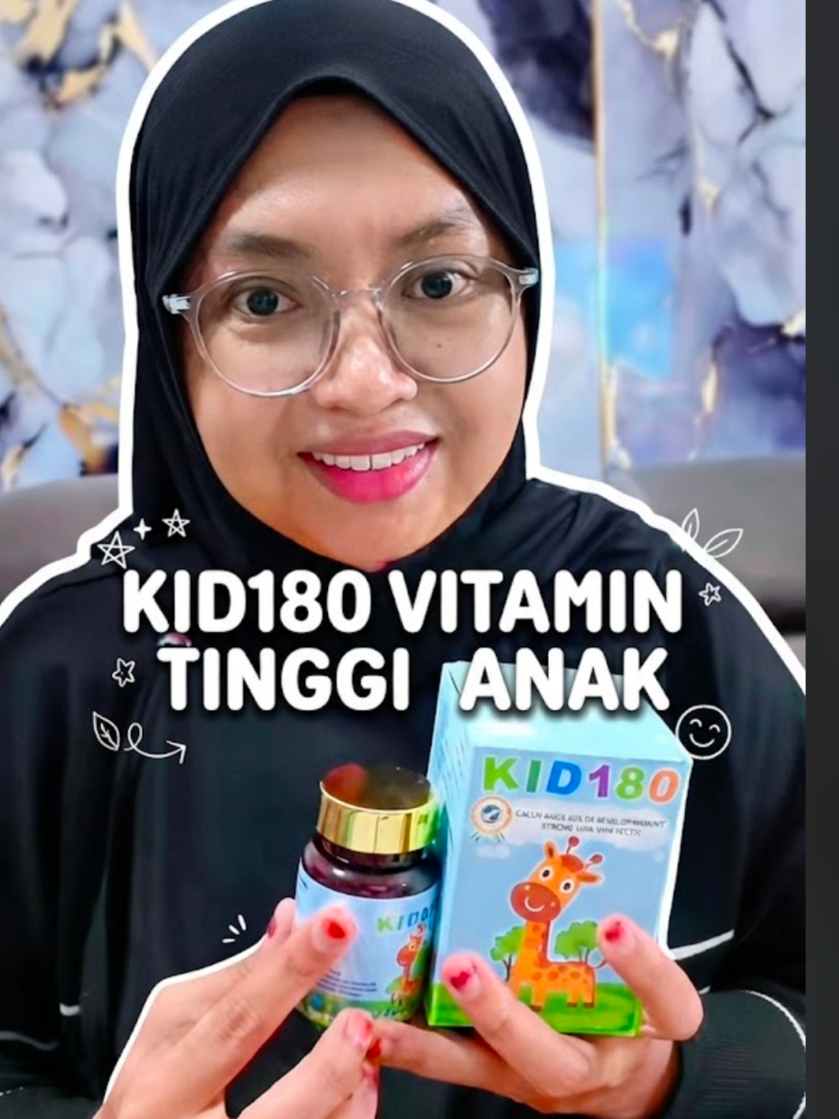 #onthisday #kid180 #vitamintinggi #kidsmultivitamins #friendsoftinytitanz 