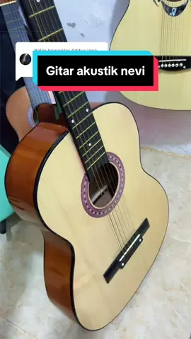 Membalas @Aditya lana #gitarpemula #gitarmurah #gitarpromo #gitarakustik 