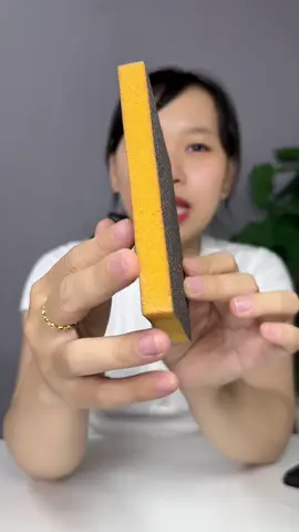 Chà xoong nồi vừa sạch vừa nhanh #g#giadungtienichm#miengnhamchanoir#rẻ