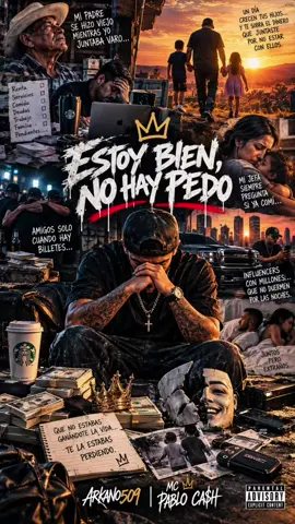 Estoy Bien No Hay Pedo #rapmexicano  #RapEnEspañol  #mcpablocash