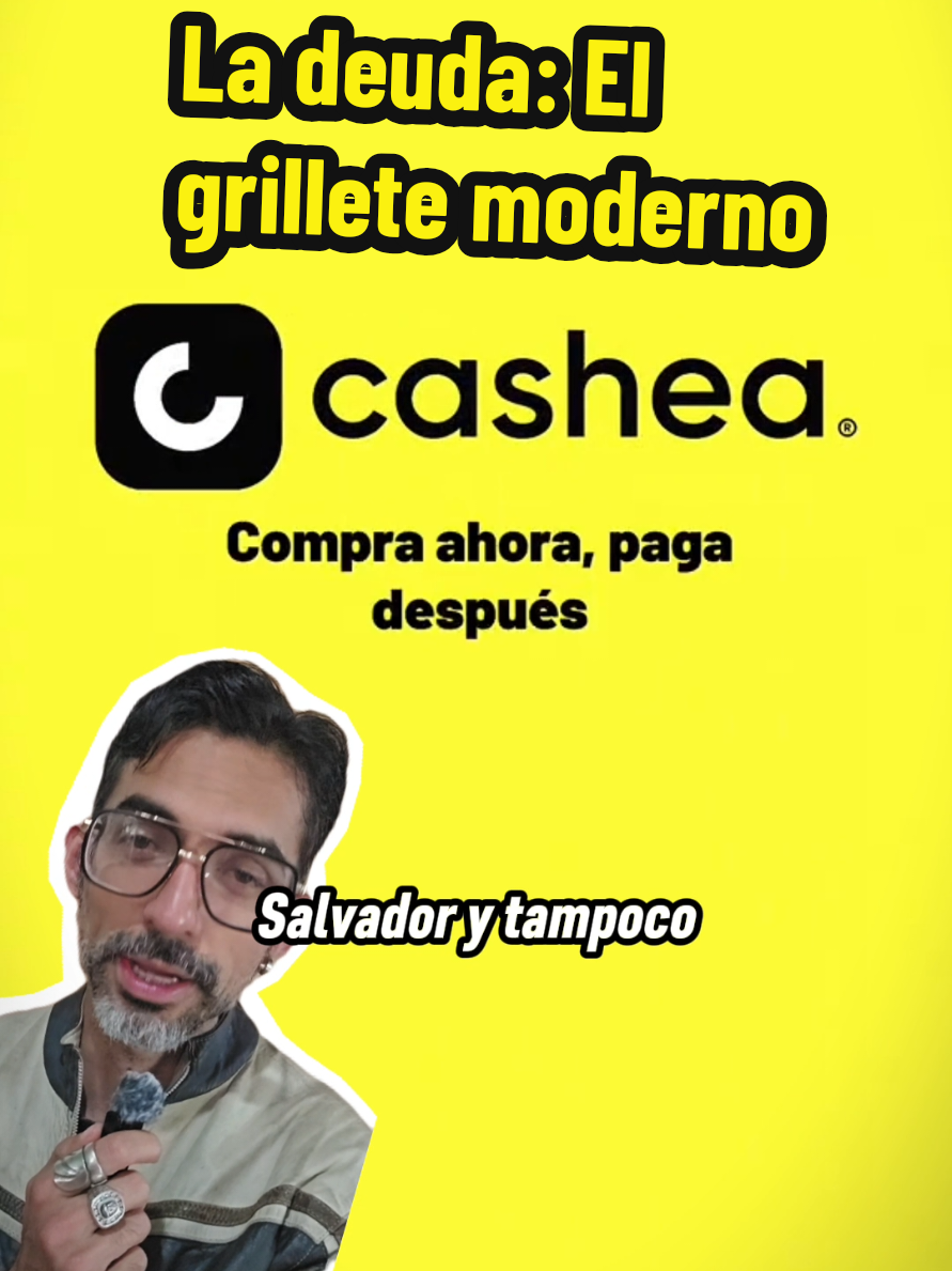 La deuda: El grillete moderno Descripción para la publicación No compraste un par de zapatos en cuotas: empeñaste tus horas de trabajo de la próxima quincena para disimular que tu salario mensual ya no alcanza ni para lo básico. La trampa más perfecta de este sistema no es endeudarte, sino convencerte de que celebrar la supervivencia a plazos es un símbolo de progreso y educación financiera. ¿En qué momento normalizamos que financiar comida, ropa y medicinas a sobreprecio no es una crisis terminal, sino un 