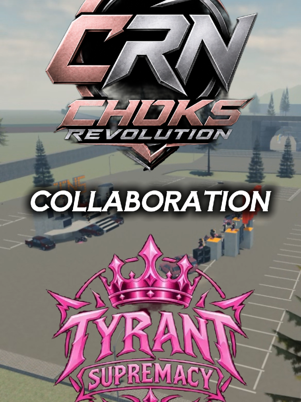 CRN × TNS #fyp #fyppppppppppppppppppppppp #dragdrivesimulator #DDS #CRN 