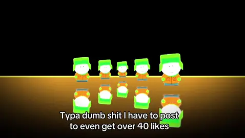 #CapCut #southparkkyle #kylebroflovski #southpark 