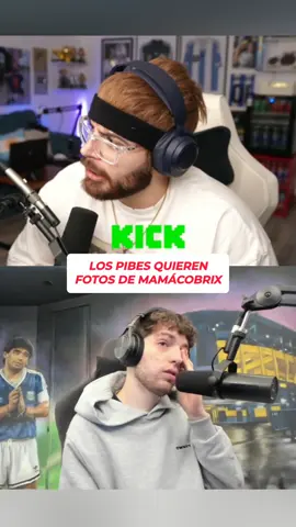 Los pibes quieren fotos de Mamácobrix #lacobra #cobra #lacobraaa #clips #kick @LACOBRAAA 