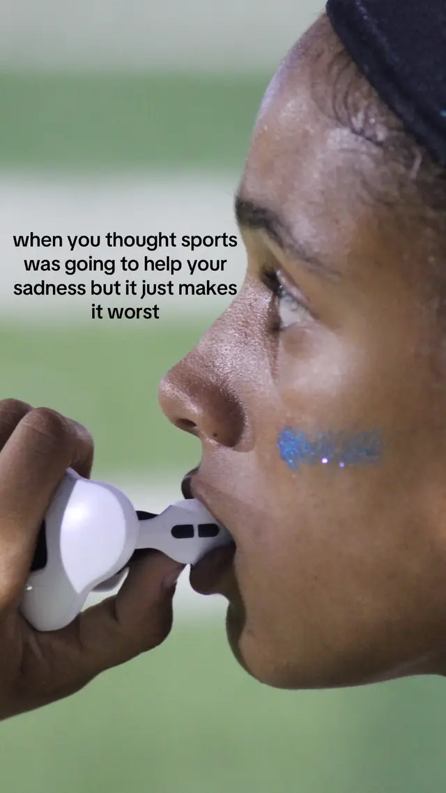 #foryoupage #MentalHealth #fyp #real #flagfootball 