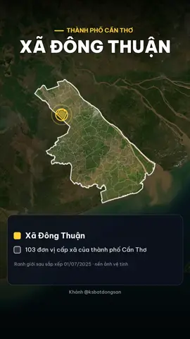 Xã Đông Thuận - Cần Thơ #dongthuan #xadongthuan #cantho #thcsdongthuan #thptdongthuan