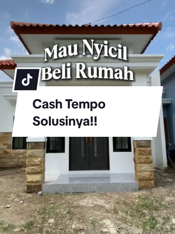 Solusi mau nyicil rumah tanpa perlu cek BI Cheking dan SLIK😍 Cash tempo solusinya, yuk info terkait sistem pembayarannya langsung saja hubungi admin ya🤗 D'Puri Land Kademangan Miliki Rumah Yang Bukan Hanya Sekedar Rumah! Informasi mengenai update huniannya, hubungi; 085336767228 #rumahidaman #perumahanmurah #blitar24jam #fypシ゚viral  #fypage 