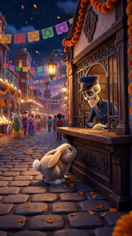 #DiaDeMuertos #MascotasEnElCielo #Conejitos #27DeOctubre #PuenteDelArcoiris     🐰❤️