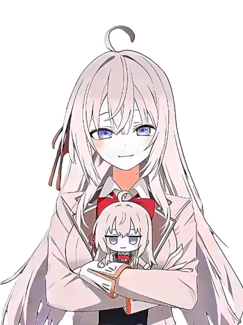 alyaaa bannerrr feel free to usee - - - can recommend other characters for bannerr #fyp #anime #animeedit #alya #alyasometimeshidesherfeelingsinrussian